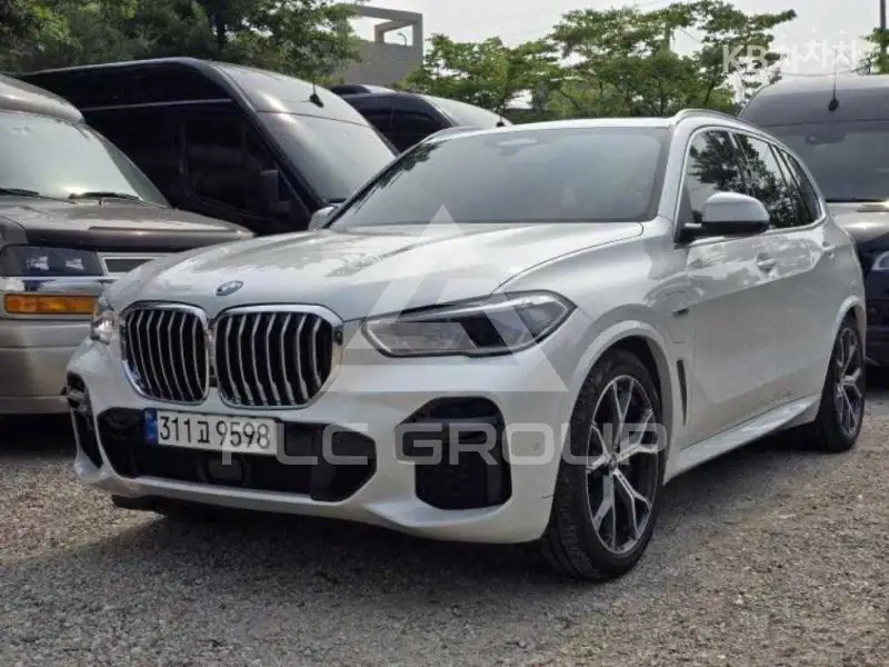 2022 BMW X5
