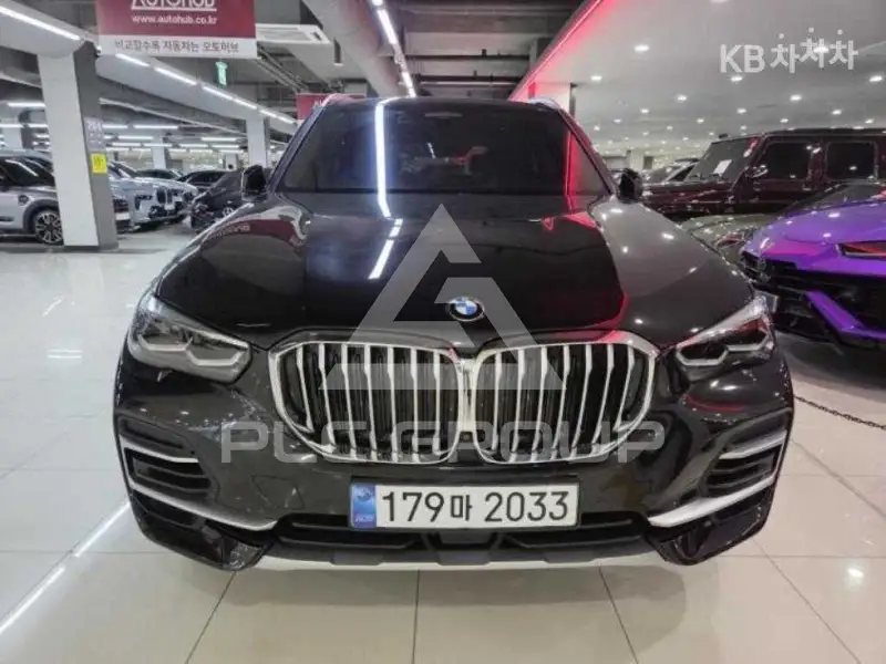 2022 BMW X5