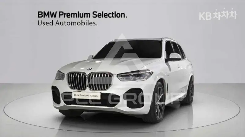 2022 BMW X5
