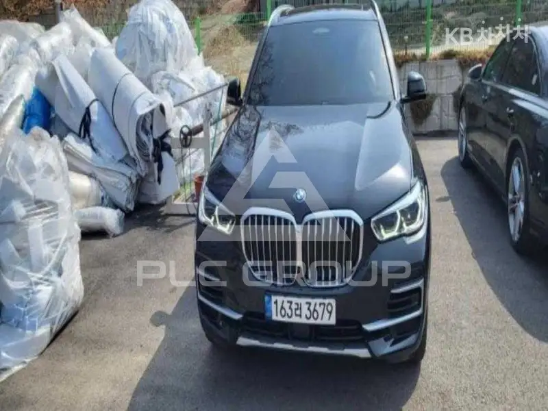 2022 BMW X5
