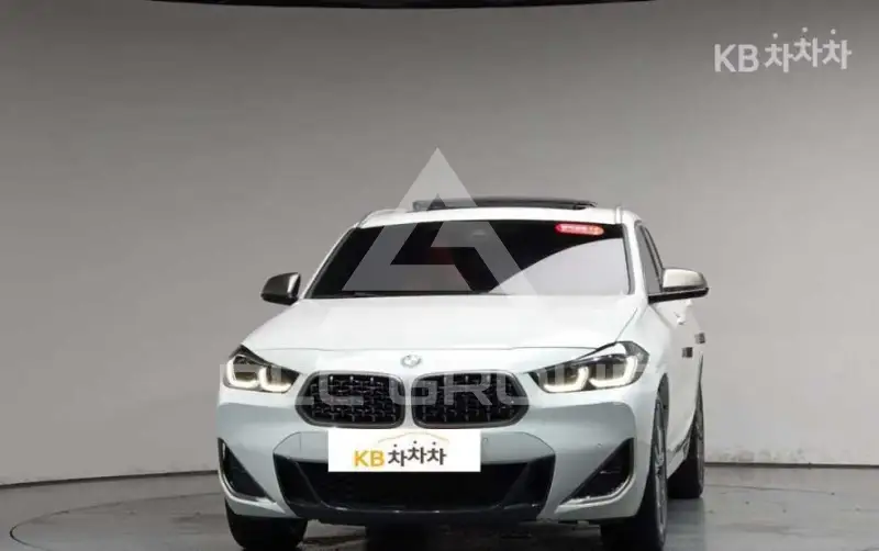 2022 BMW X2