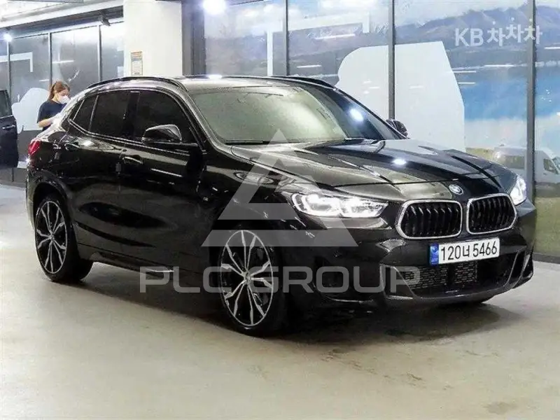 2022 BMW X2