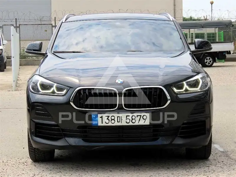2022 BMW X2
