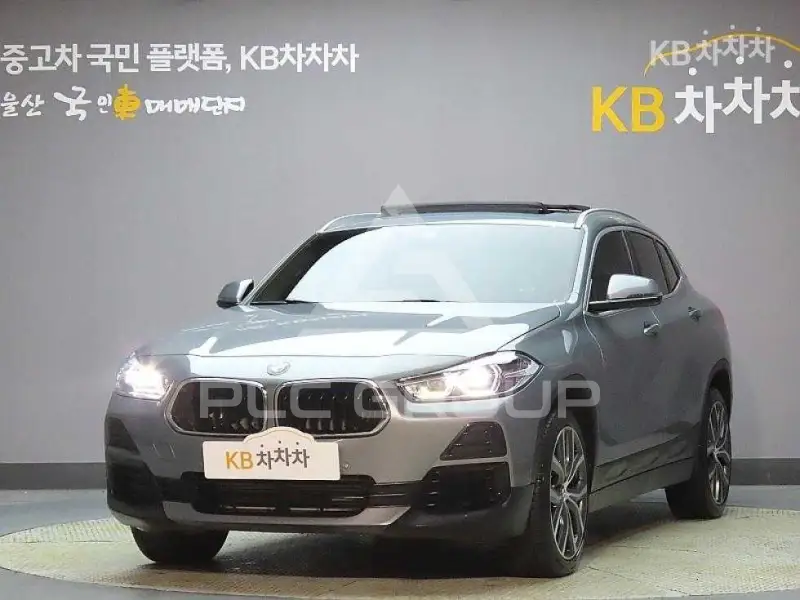 2022 BMW X2