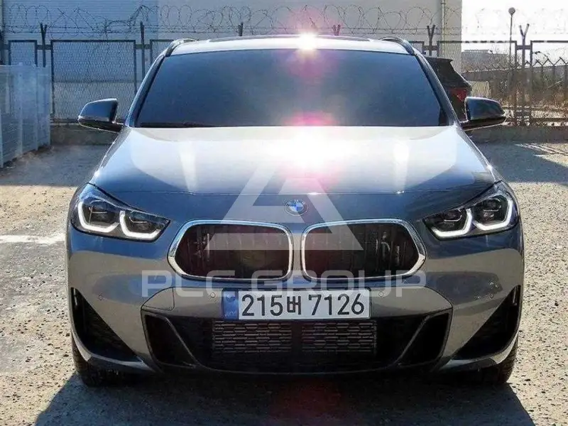2022 BMW X2