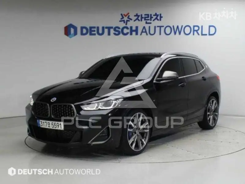 2022 BMW X2