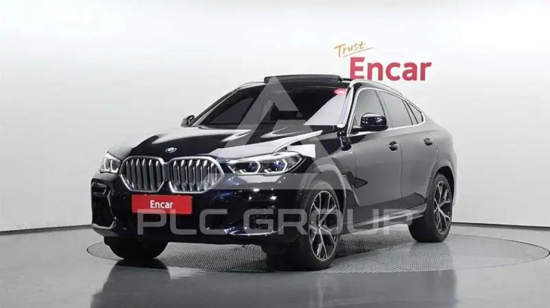 2022 BMW X6