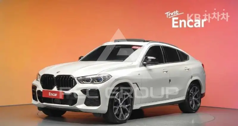 2022 BMW X6