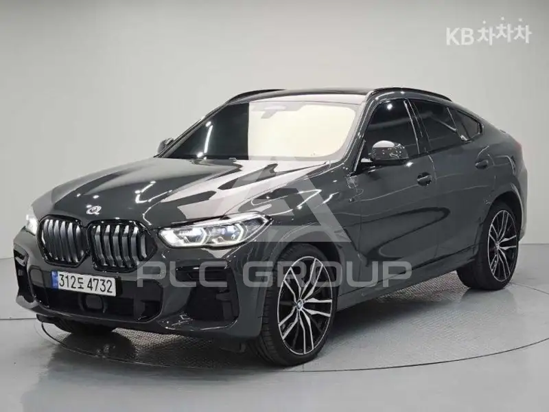 2022 BMW X6