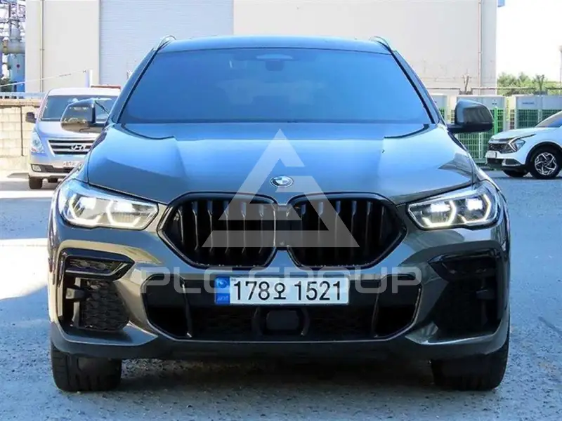 2022 BMW X6