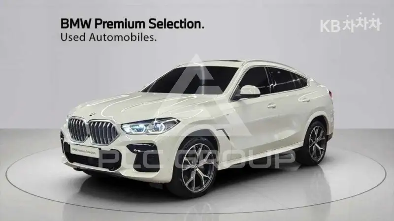 2022 BMW X6