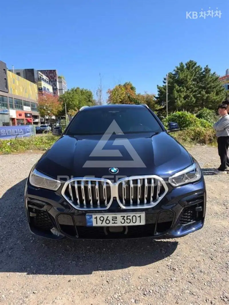 2022 BMW X6