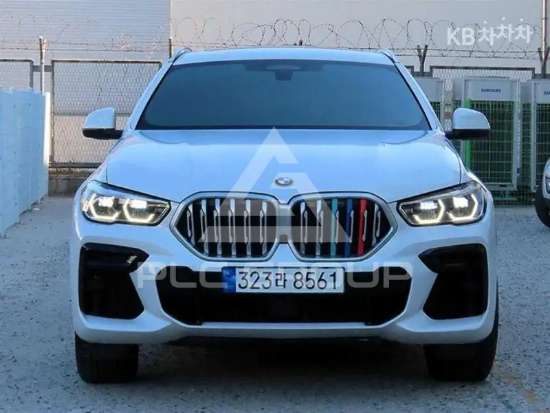 2022 BMW X6