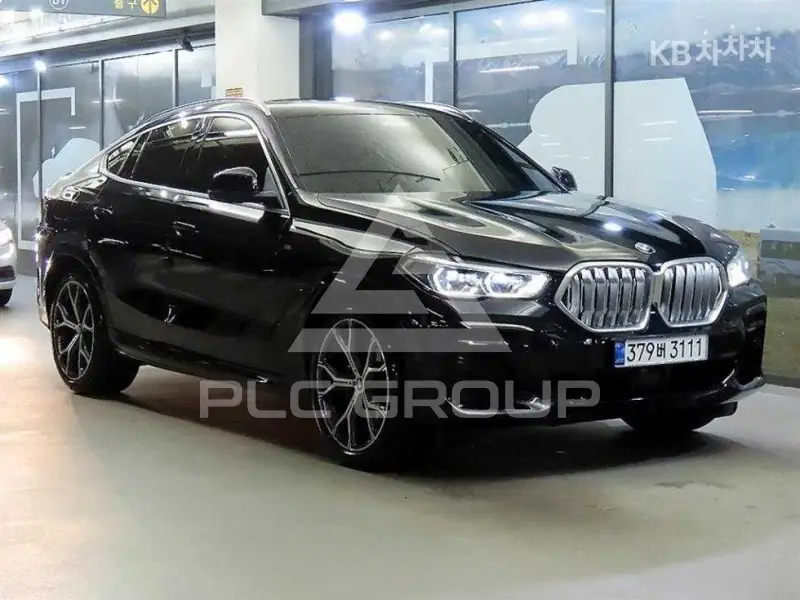 2022 BMW X6