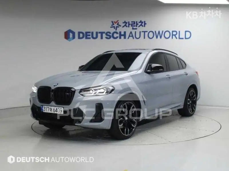 2022 BMW X4