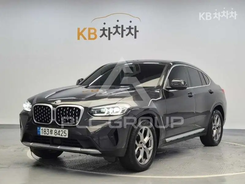 2022 BMW X4