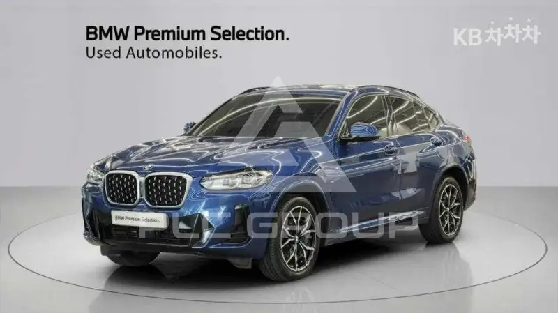 2022 BMW X4