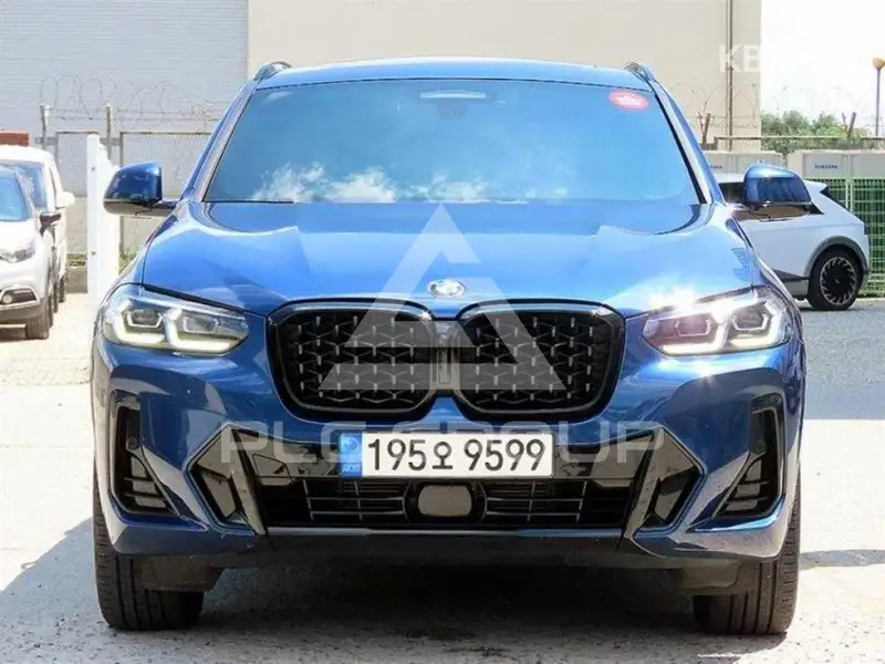 2022 BMW X4