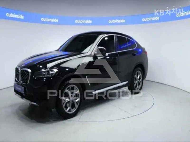 2022 BMW X4