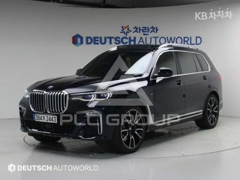 2022 BMW X7