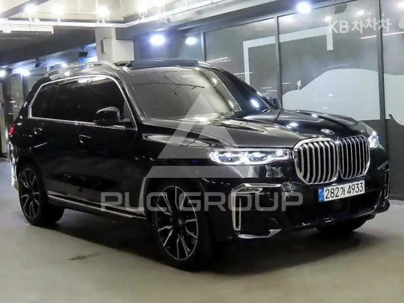 2022 BMW X7