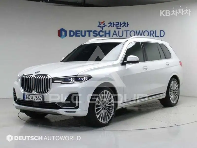 2022 BMW X7