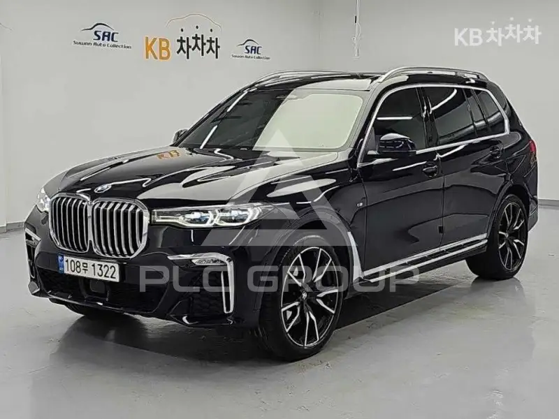 2022 BMW X7