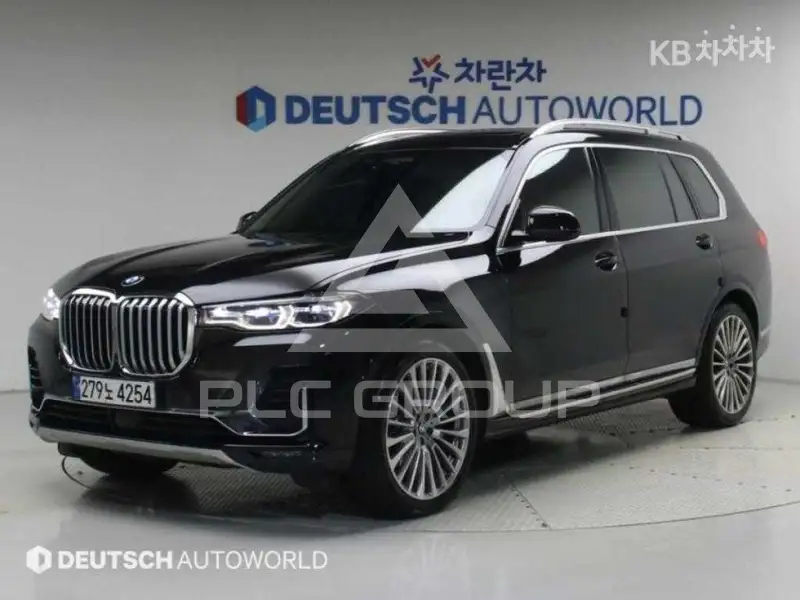 2022 BMW X7