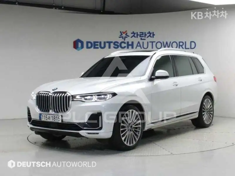 2022 BMW X7