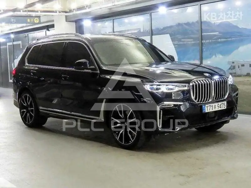 2022 BMW X7