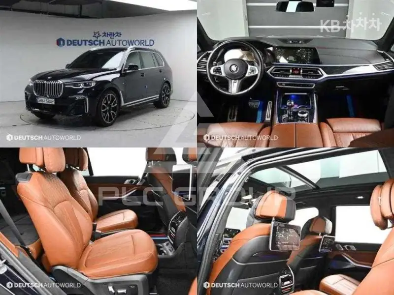 2022 BMW X7