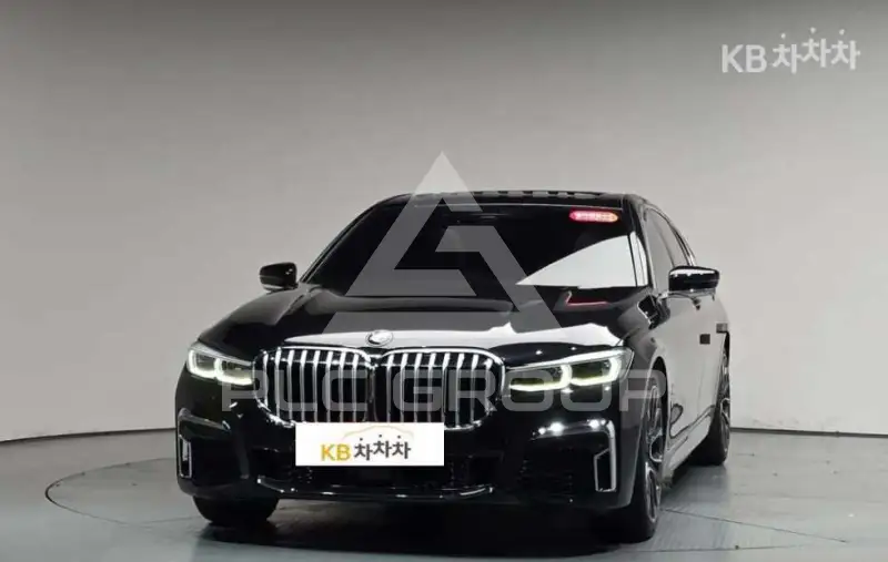 2022 BMW 7 Series