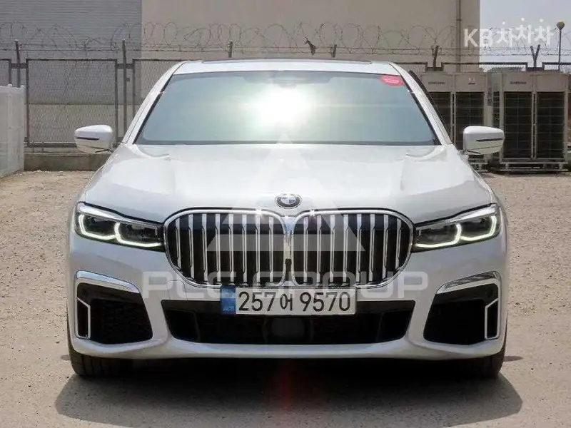 2022 BMW 7 Series