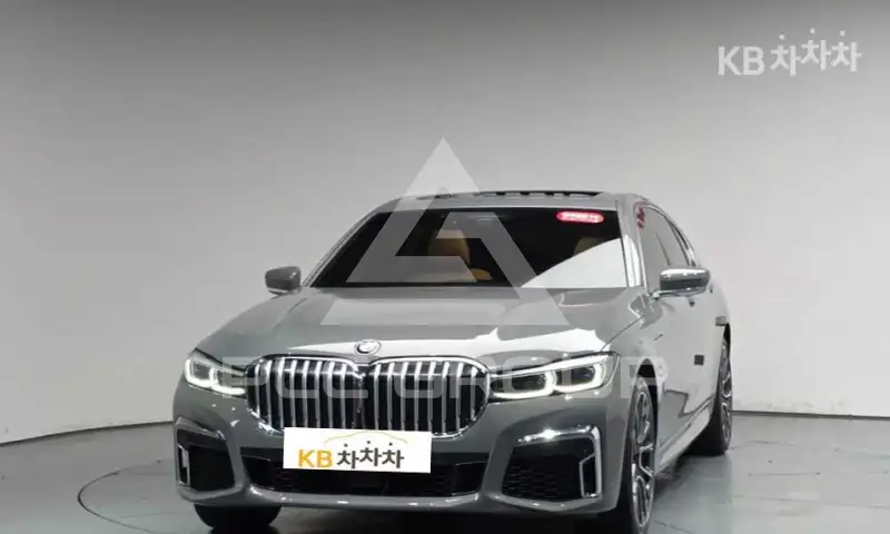 2022 BMW 7 Series