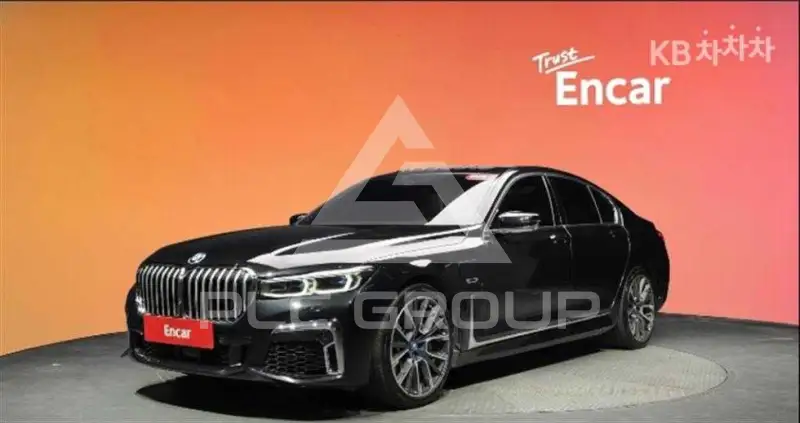 2022 BMW 7 Series