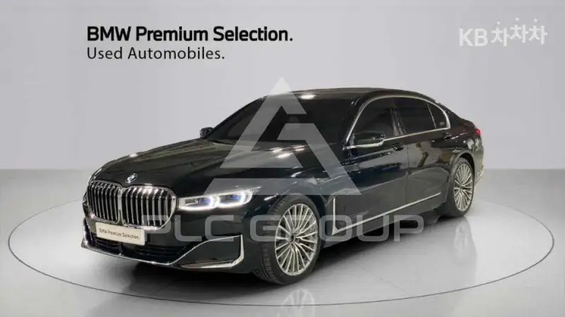 2022 BMW 7 Series