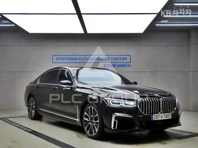 2022 BMW 7 Series