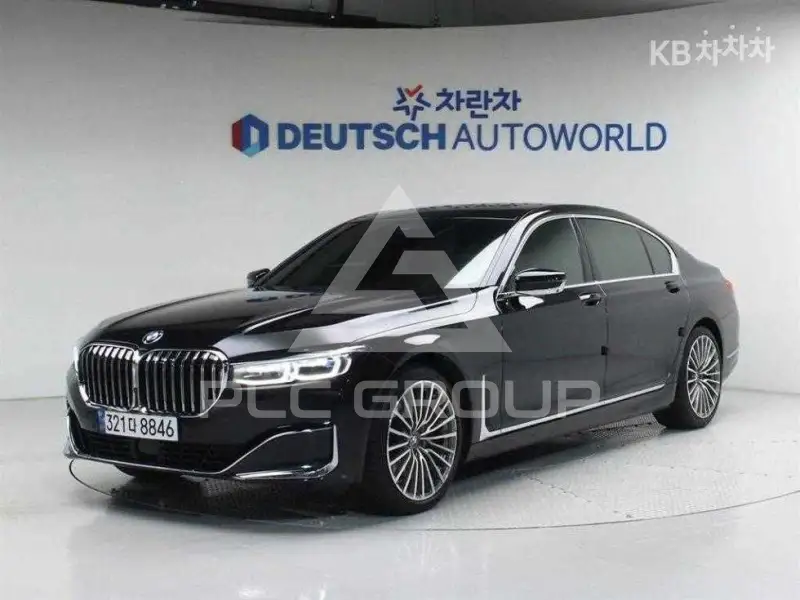 2022 BMW 7 Series