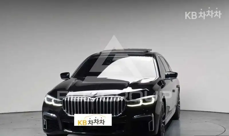 2022 BMW 7 Series