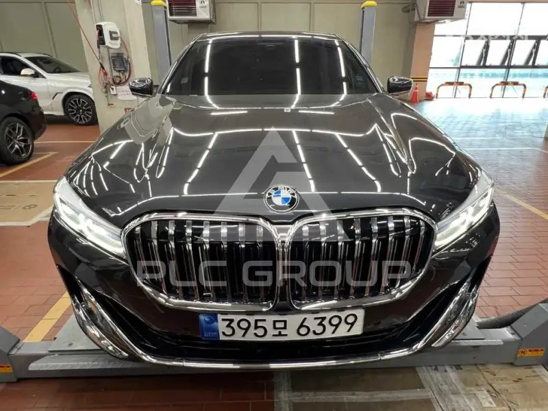 2022 BMW 7 Series