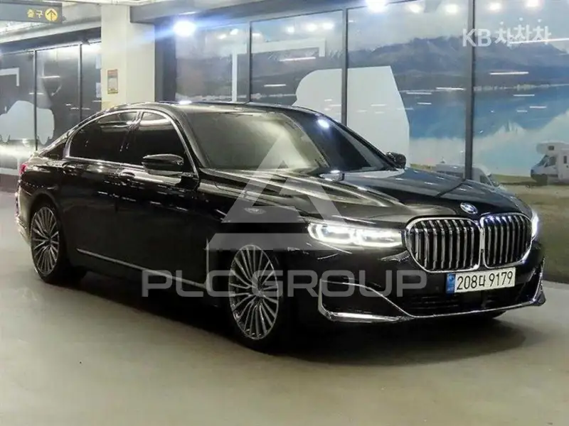 2022 BMW 7 Series