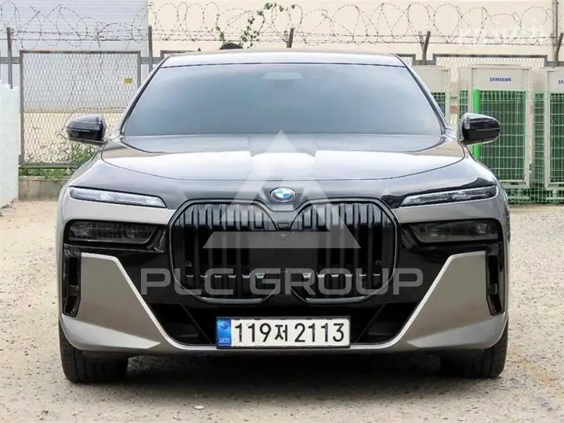 2022 BMW 7 Series