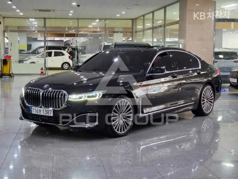 2022 BMW 7 Series