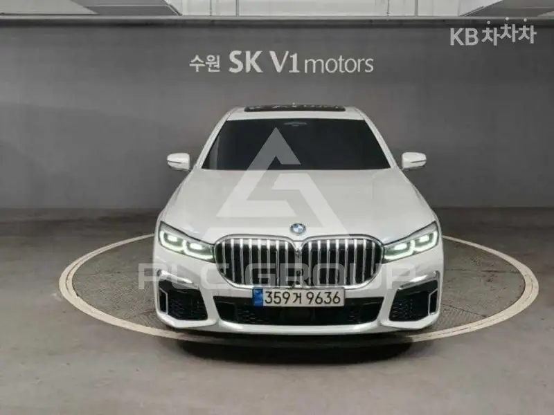 2022 BMW 7 Series