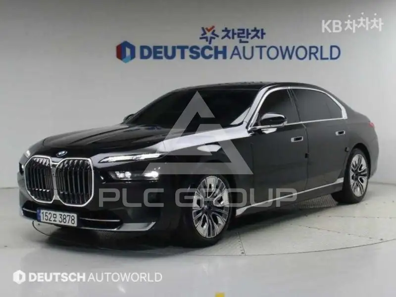 2022 BMW 7 Series