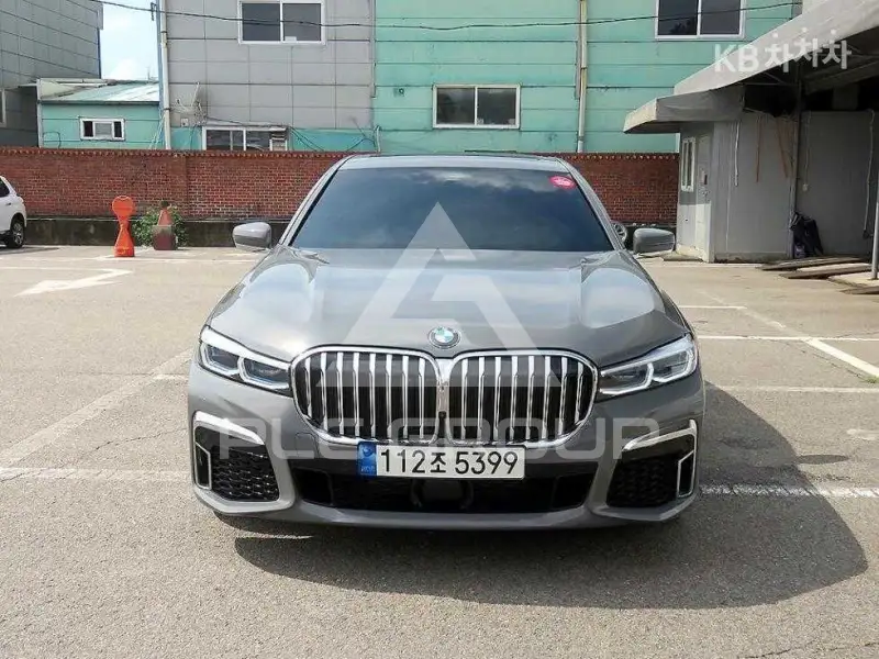 2022 BMW 7 Series
