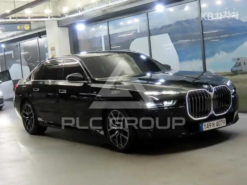 2022 BMW 7 Series