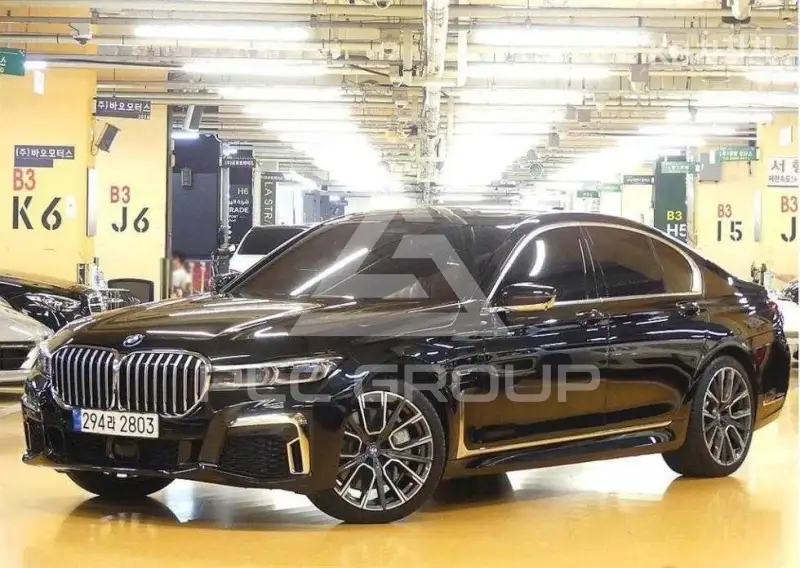 2022 BMW 7 Series
