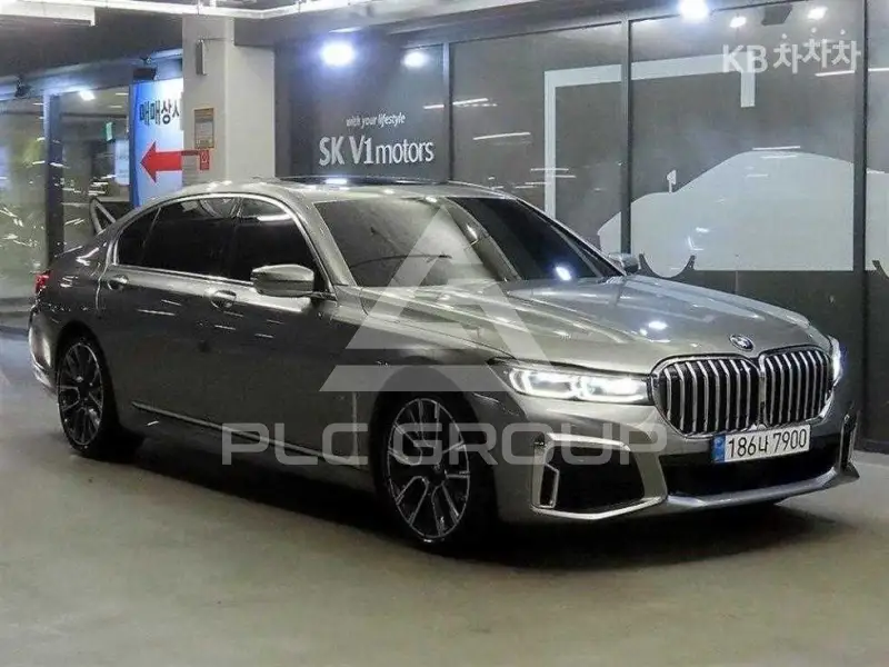 2022 BMW 7 Series