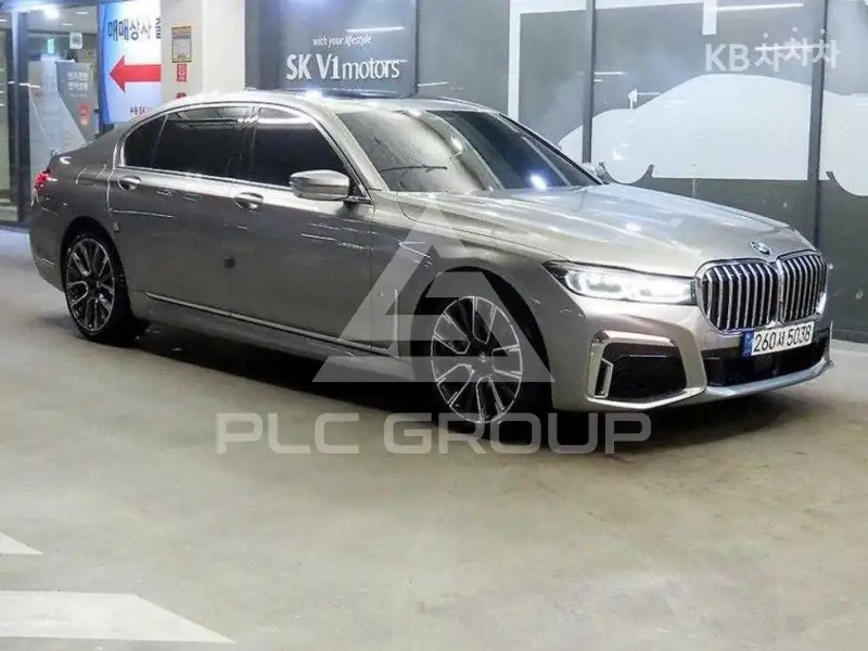 2022 BMW 7 Series